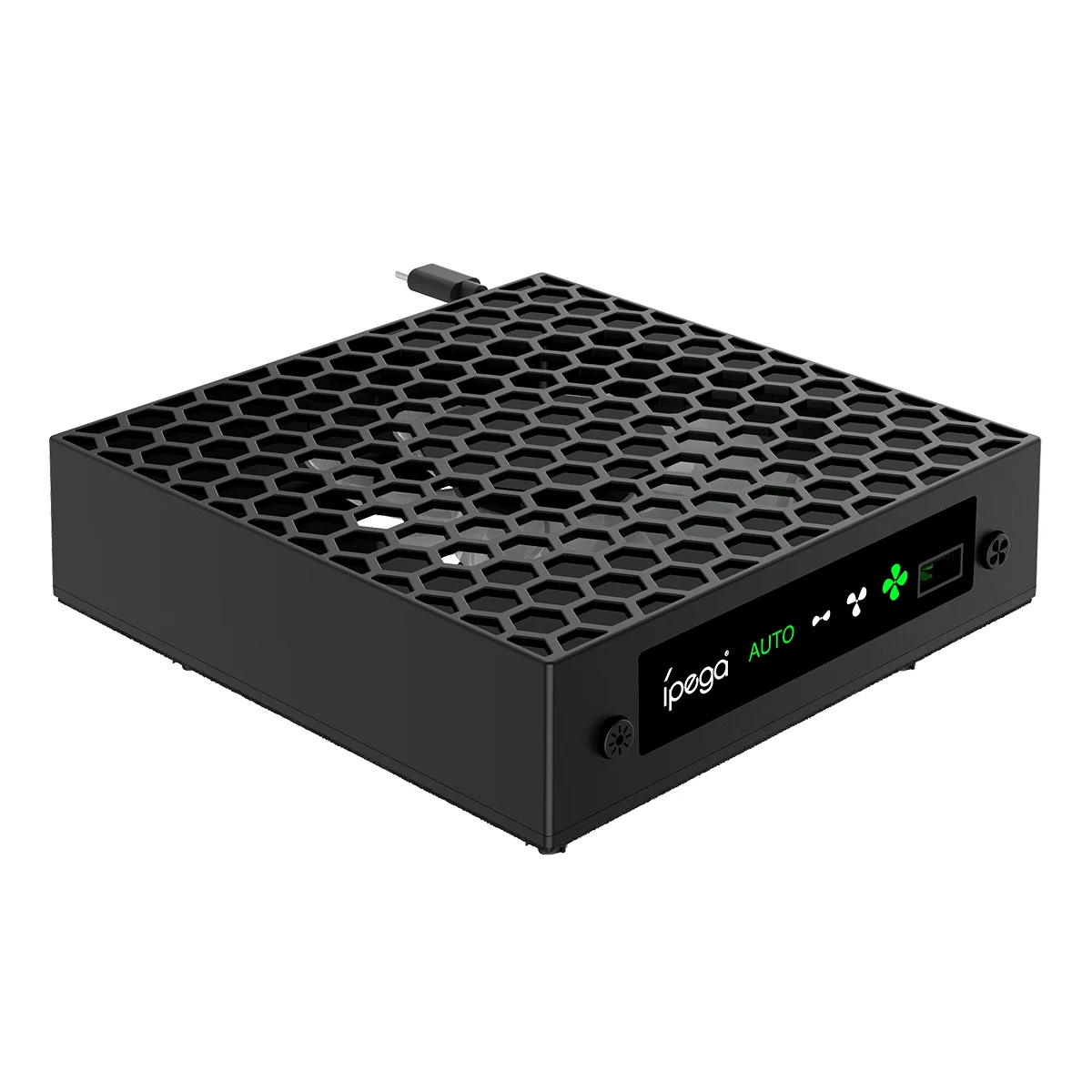 Ventilador de refrigeración IPEGA para Xbox Series X con velocidad automática ajustable, refrigeración de alto rendimiento, PG-XBX026A de bajo ruido - imagen 2