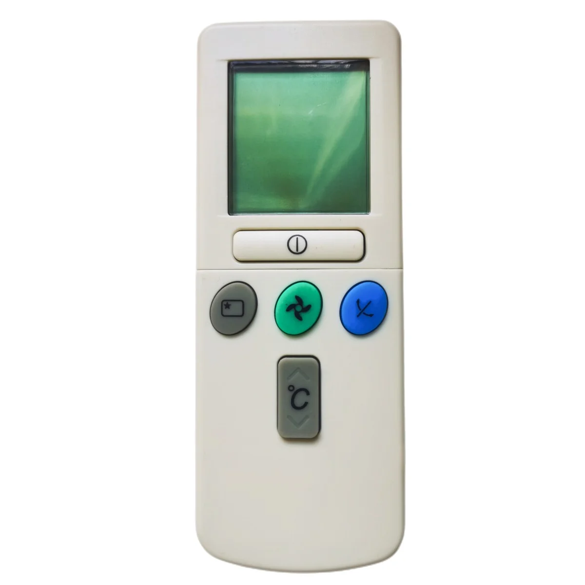 Mando a distancia para aire acondicionado, Control remoto para Hitachi AC RAS-35FH6, RAF-50NH4, RAS-35YHA6, RAK-35NH4, RAK-50NH4, RAS-72CHA3, RAD-35NH5 - imagen 2