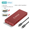 NVMe 10Gbps Red