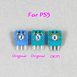 Potenciómetro Palanca Analógica 3D para PS5 PS4 – Sensor Joystick
