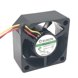 Sunon GM0503PHV1-8 3015 Ventilador axial maglev 30x30x15 mm 5V