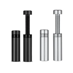 Soporte telescópico magnético de aluminio para tarjeta gráfica