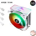 6Heat pipes ARGB Fan