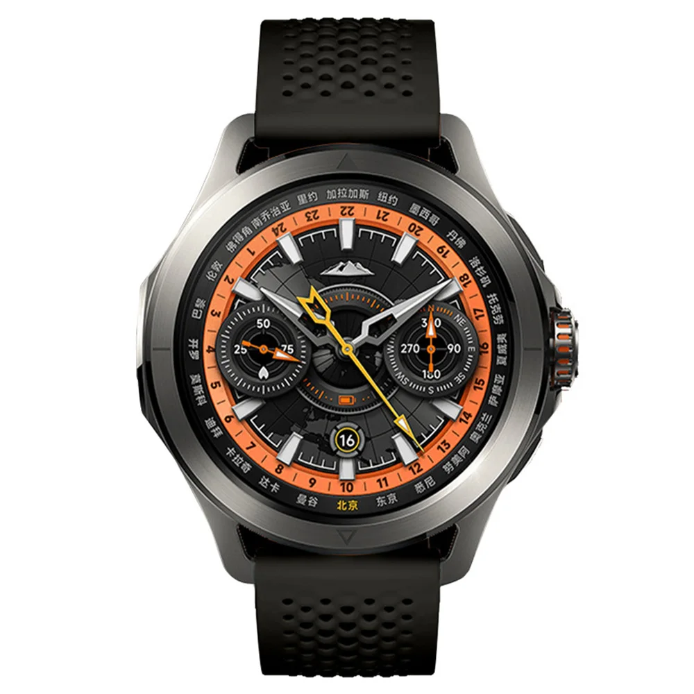 Pulsera deportiva transpirable de 22mm para COROS Pace 3, correa para COROS APEX 2 Pro Apex de 46mm, correa de silicona para reloj inteligente - imagen 5