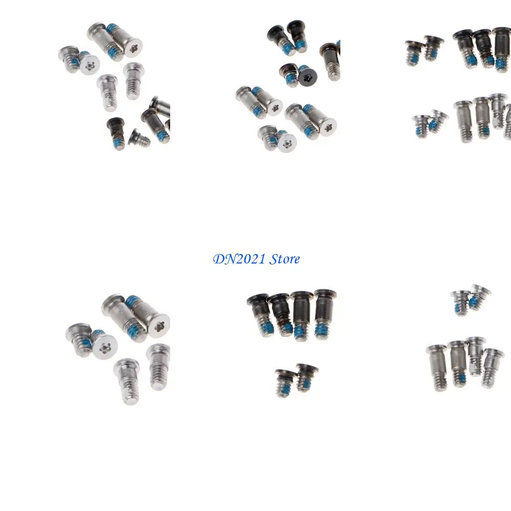 F3KE para 13.3 "A1708 para parte inferior del portátil barra táctil para tornillo casos