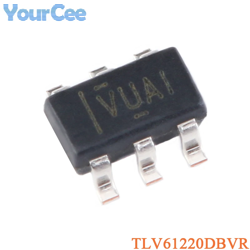 50 uds/5 uds TLV61220 TLV61220DBVR TLV61046ADBVR TLV62569PDDCR TLV61048DBVR SOT-23-6 Chip convertidor de refuerzo de voltaje - imagen 2