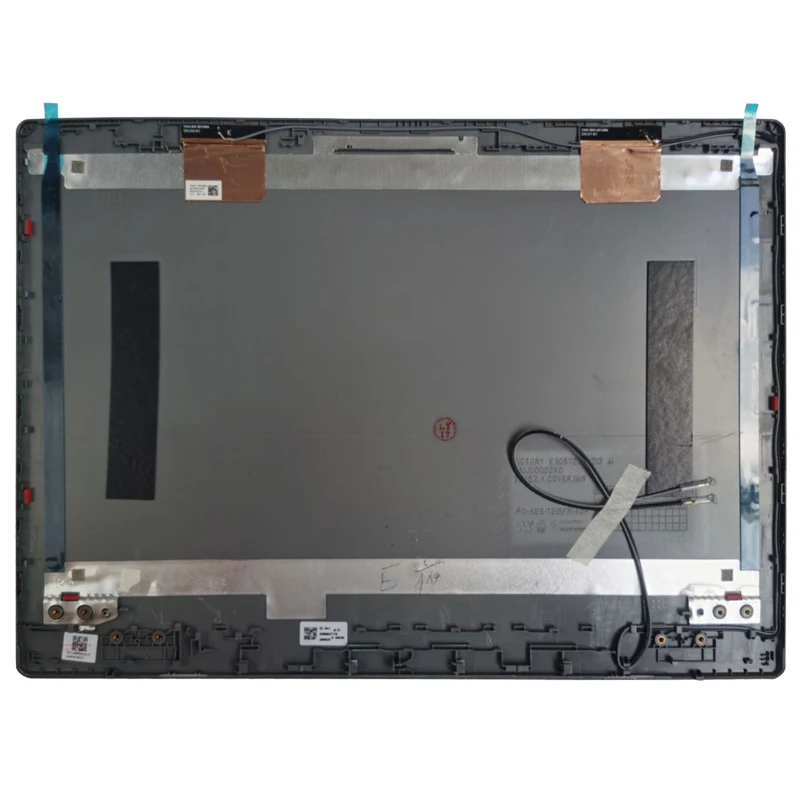 Funda para Lenovo IdeaPad 3 14IIL05 14IML05 14IGL05 14ARE05, cubierta trasera LCD/bisel frontal, nueva - imagen 2