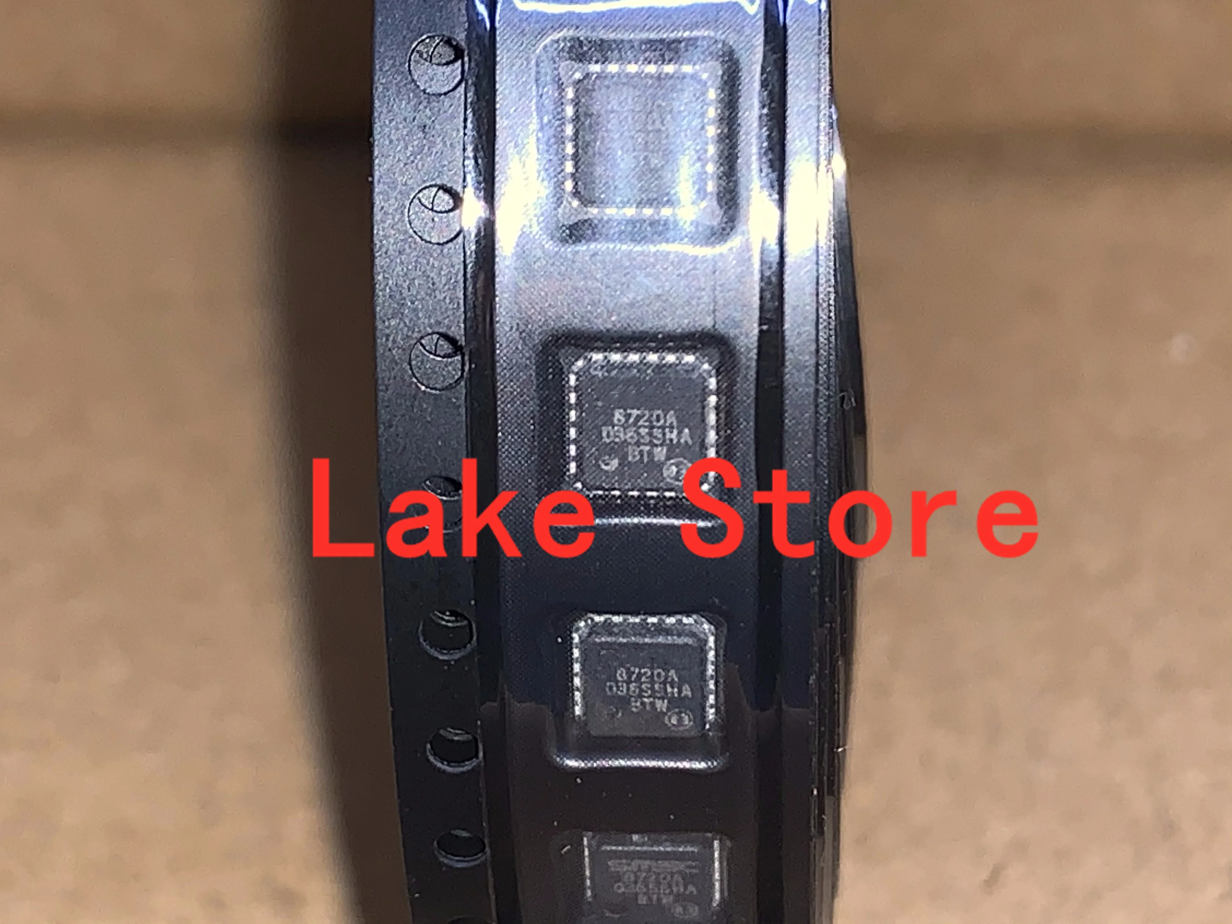 Entrega gratuita 50 Uds LAN8720A-CP-TR QFN LAN8720A,LAN8720 8720A en stock