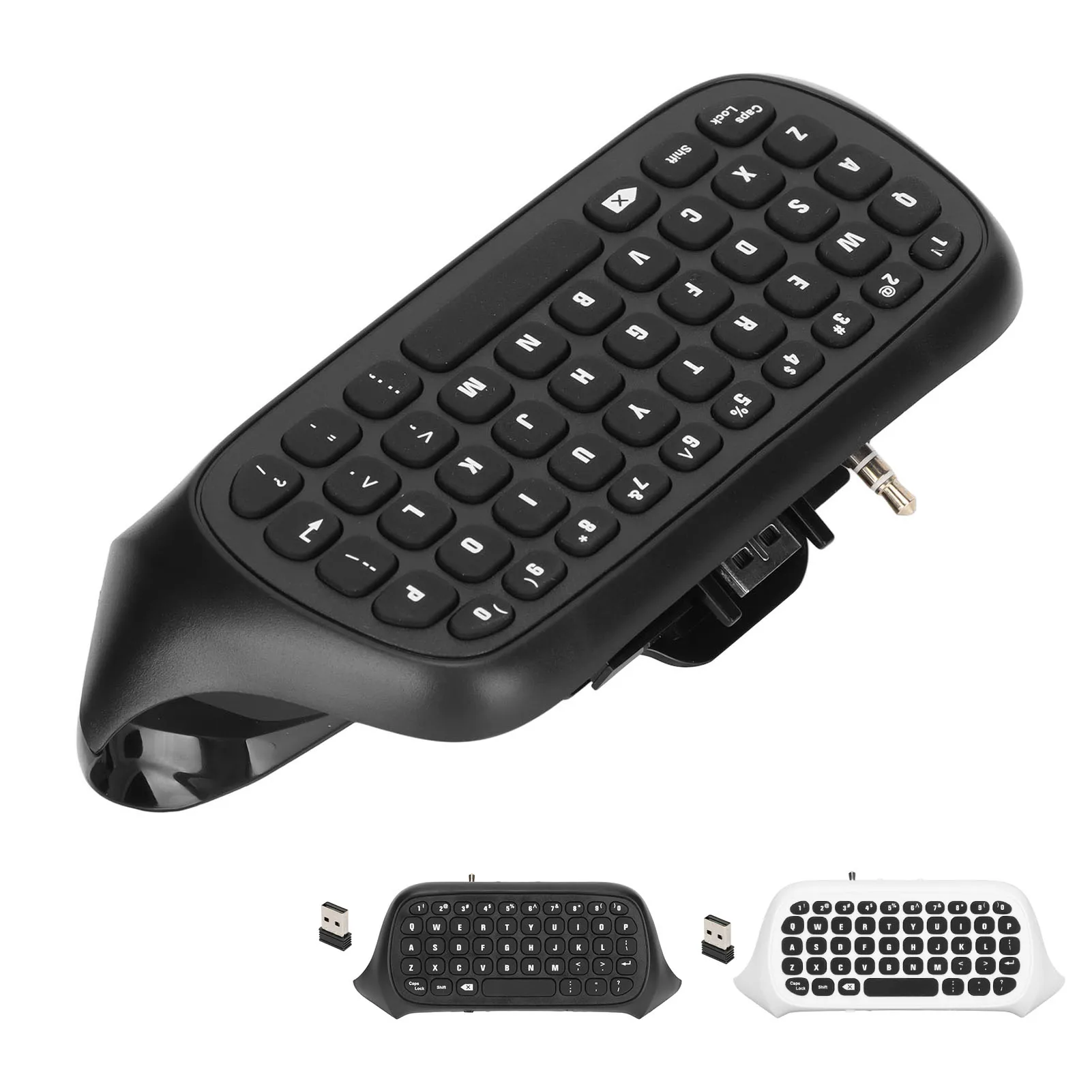 Teclado controlador de juegos inalámbrico, botón fuerte, interfaz de 3. Mm para consola de juegos serie X para One S - imagen 2