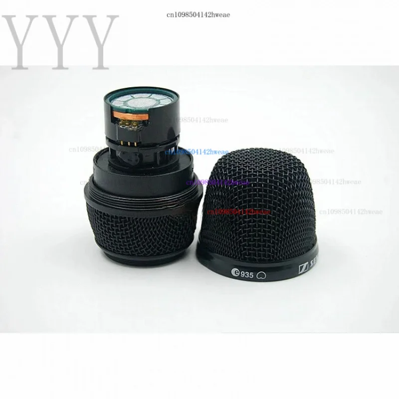 Rejilla de cartucho de cápsula de repuesto para micrófono de mano Sennheiser e100G3 w300G3 - imagen 4