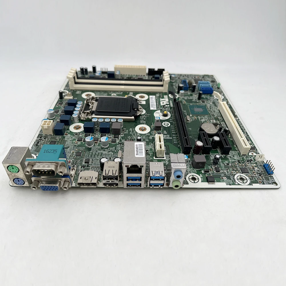 793741 -001 793741 -601 793305 -001 MS-7957 para placa base de escritorio HP 400 490 498 G3 MT perfecta probada - imagen 3