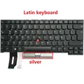 La keyboard
