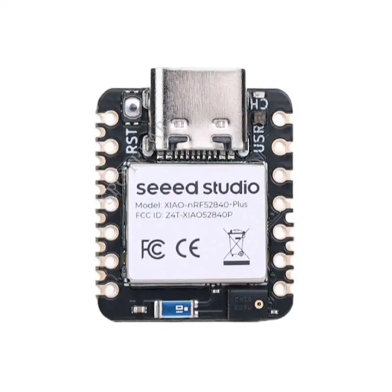 XIAO-nRF52840 Plus 20GPIOs BLE Sense Tiny SuperMini micrófono/sensor integrado para Arduino para SeeedStudio - imagen 5