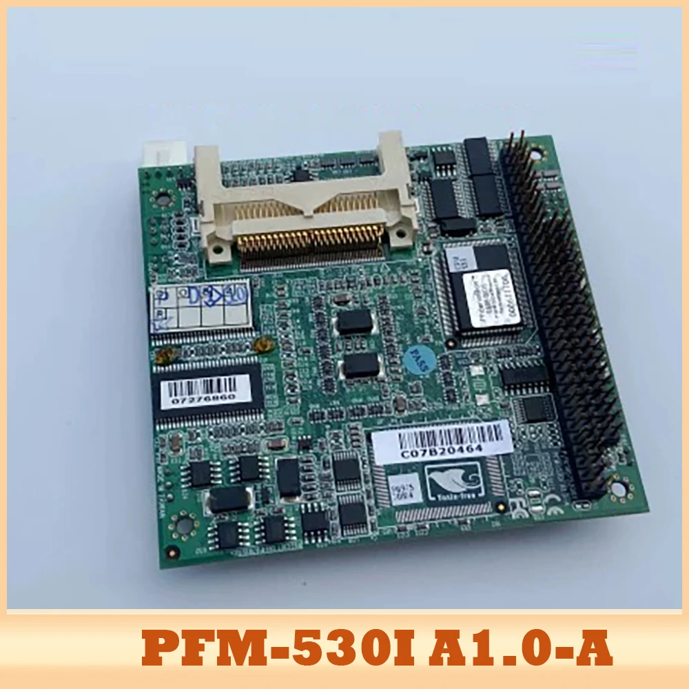 PFM-530I A1.0-A Placa base industrial P/N:1907530I01 - imagen 3