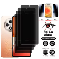 Protector Privacidad OPPO Reno 12FS – Vidrio Templado Antiespía