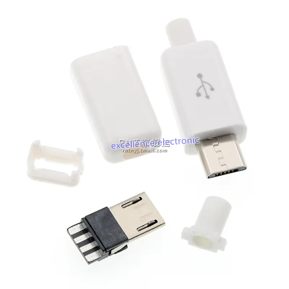 Micro 2A white 4in1