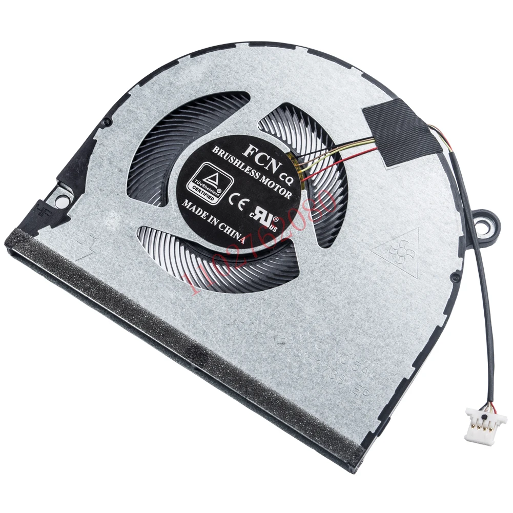 Ventilador de refrigeración de CPU para portátil ACER SF314-43 SF314-511 Ryzen7 2021 N20H3 SF314-511-501B N20C12 5V 0.5A - imagen 2