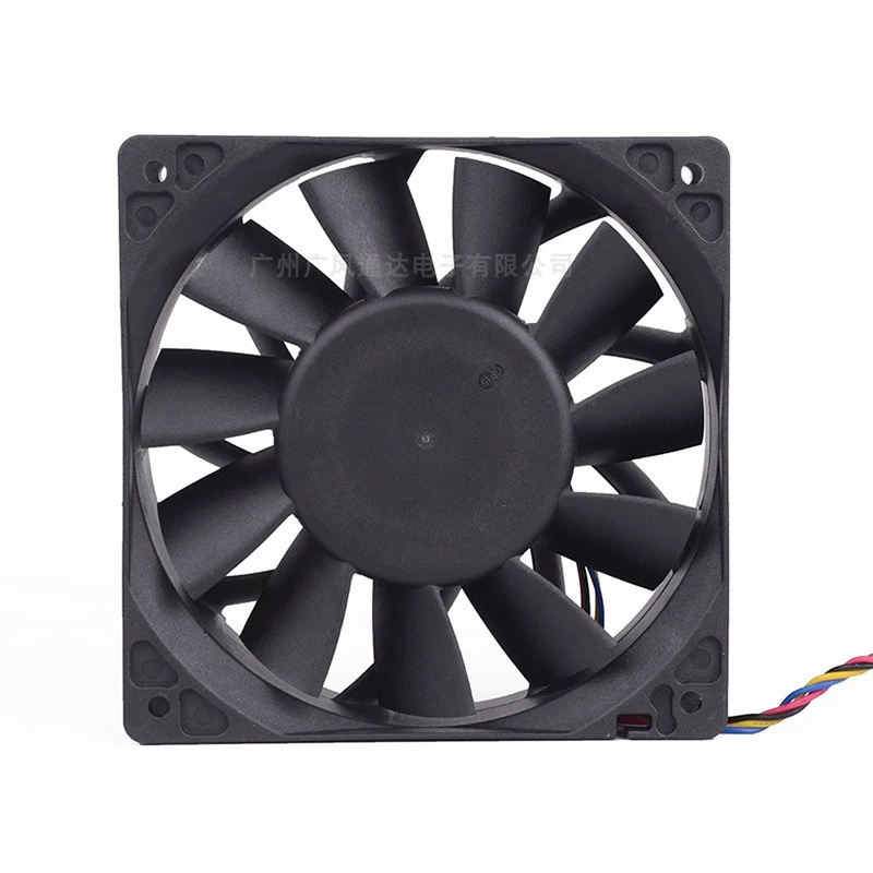 Ventilador de refrigeración de alto volumen de aire, D12BM-12D original, 12V, 2.3A, 12cm, 120x38MM, ant S7, S9, L3 +, T9 +, M3, S9i, nuevo - imagen 2