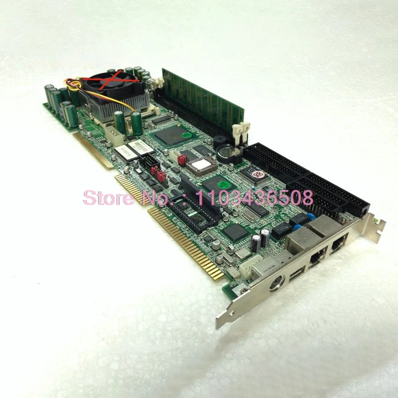 Para placa base de computadora industrial Axiomtek 216006780126   SBC-815E-VE2 - imagen 3
