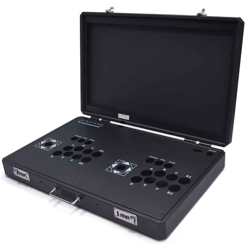 Caja vacía para consola Arcade DIY, máquina Bartop de mesa - imagen 2