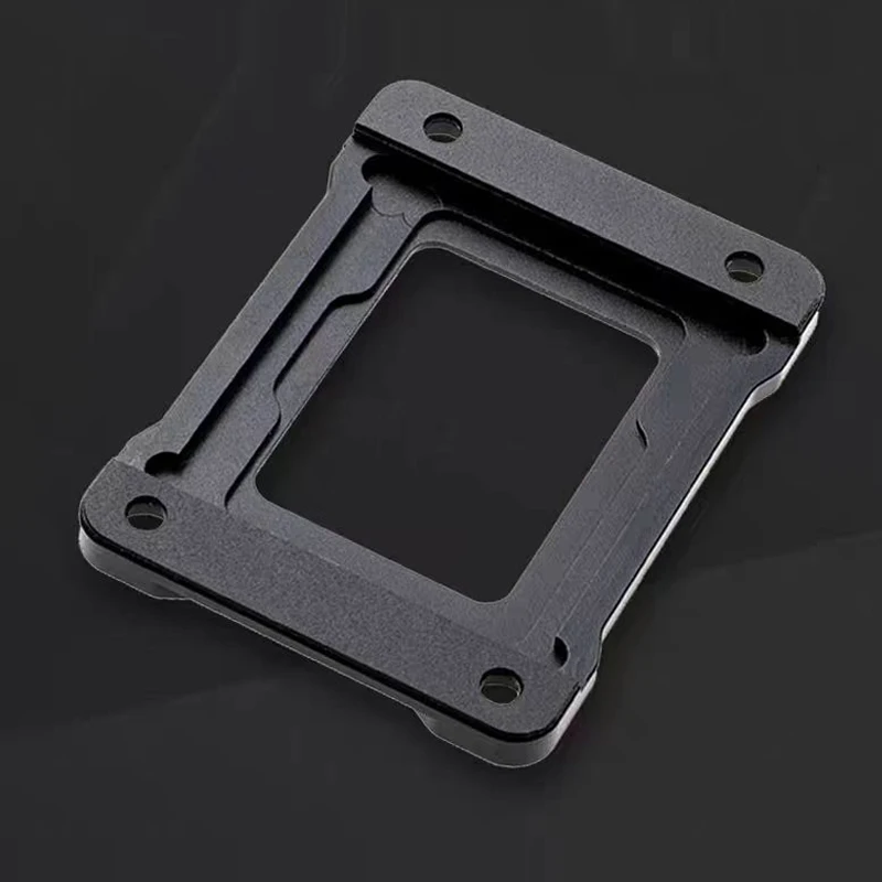 Marco corrector de flexión de CPU LGA1700 para plataforma Intel 12/13, cubierta de hebilla antidobladora de 1800CPU - imagen 5