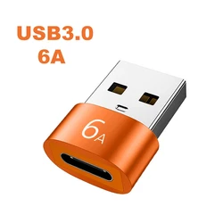 Adaptador OTG USB-C 3.0 hembra a USB-A macho para Samsung S20