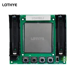 Probador Capacidad Baterías 18650 con Pantalla LCD – Módulo Precisión