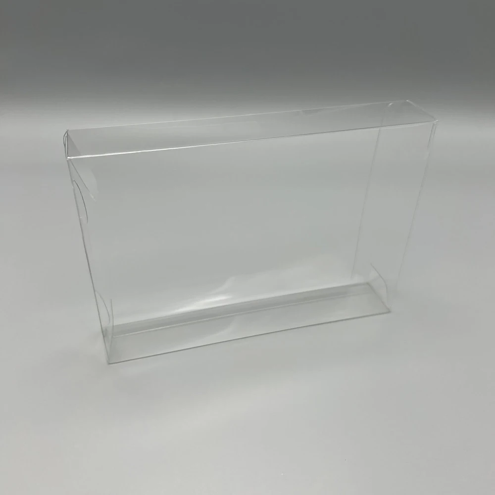 Caja PET transparente para PS5 para Yakuza:Like a Dragon 7 Collection versión colección Caja de almacenamiento de exhibición - imagen 3