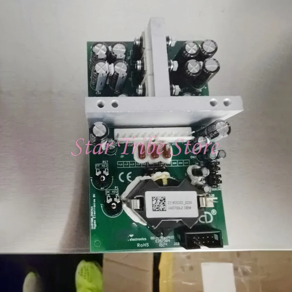 Placa amplificadora de potencia UCD700 - imagen 3