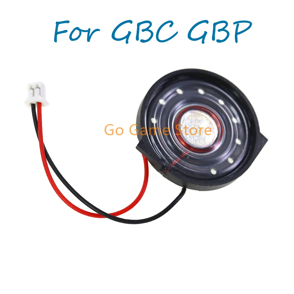 Altavoz de alta calidad con Cable flexible de cinta para pieza de repuesto GameBoy GBC GBP, 1 ud.