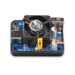 Raspberry Pi 5 Módulo PD USB-C de alimentación dual