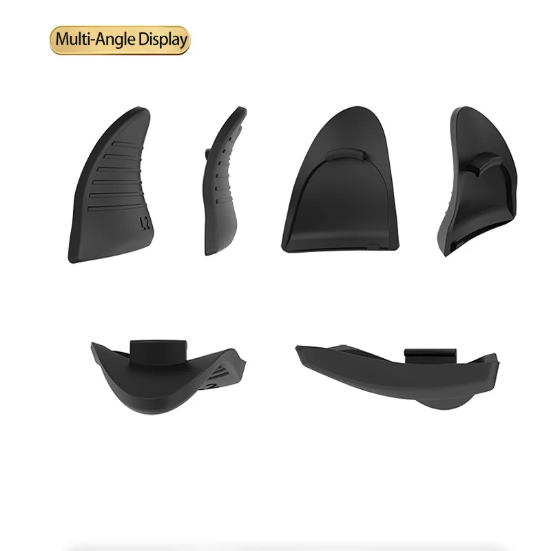 Para el botón de extensión del controlador PS5 L2 R2 botón de extensión PS5 botón de disparo de extensión emparejado botón de extensión antideslizante - imagen 5