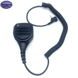 Altavoz de Hombro Motorola MTH/MTP/MTS850 con PTT IP54