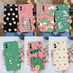 Funda de Silicona Samsung Galaxy A03/A03s Core – Dinosaurio