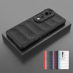 Funda Antigolpes para Vivo V40 – Carcasa TPU Silicona Suave