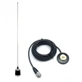 antenna and mount