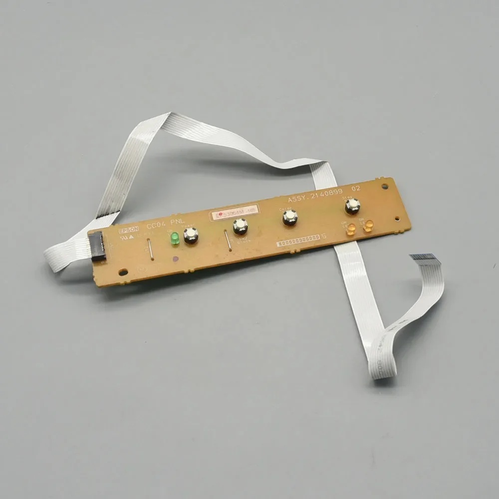 1 unidad 2140899 2172989 Panel de Control Original Panel de botones para impresora Epson L360 L363 L365 L380 L382 L385 L353 L355 L210 L220 L222 - imagen 5