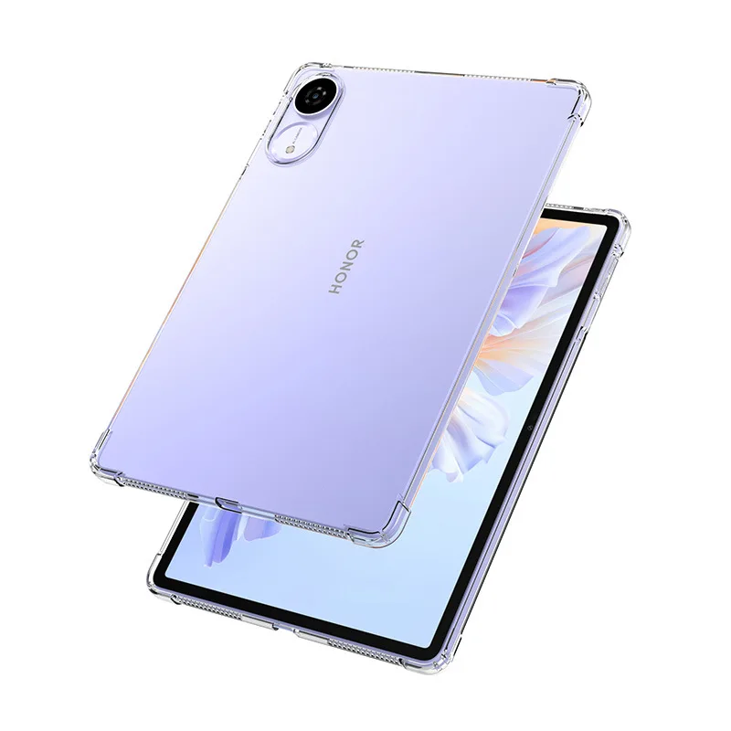 Para Huawei Honor Pad V9 11,5 2025 funda transparente bolsas de aire protección suave de TPU a prueba de golpes Capa Fundas Shell para ROL-W00 - imagen 2