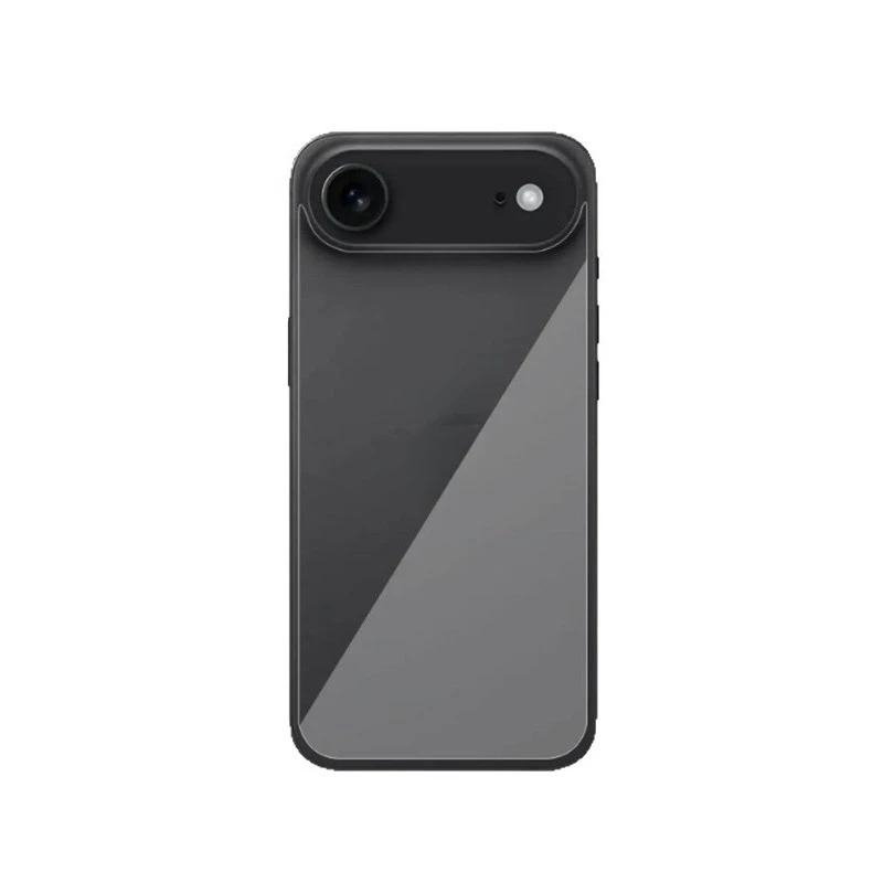 Vidrio templado trasero 9H para Apple iPhone 17 Pro Max Air contraportada Protector de pantalla completa película trasera para iPhone 17Air 17ProMax - imagen 2