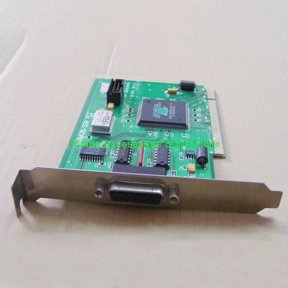 Tarjeta de programación de tarjeta de adquisición PCI DSA628/328 - imagen 5