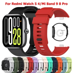 Xiaomi Redmi 5 / 4 Band 9 / 8 Pro – Correa Silicona Deportiva Original