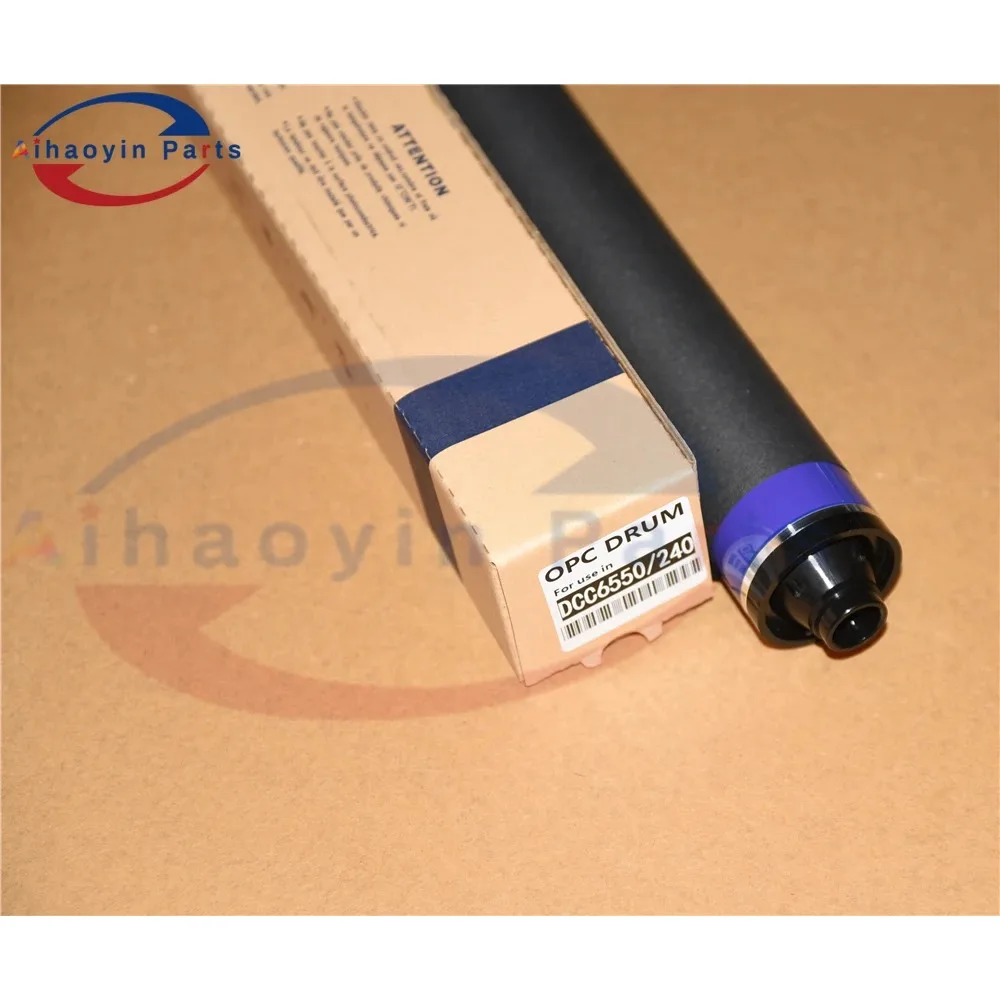 Color Negro tambor OPC cilíndrico para Xerox 700 C60 C70 C75 J75 550, 560, 570, 240, 242, 250, 252, 260, 7655, 7665, 7675, 7755, 7765, 7775 C5400 - imagen 4