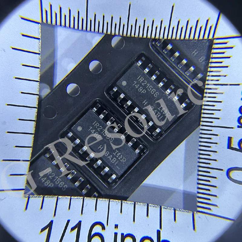 (10 uds) IR2156S IR2156STRPBF SOP-14 control de balasto y controlador de medio puente IC - imagen 2