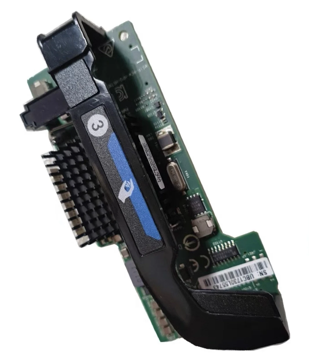 768080-001 766488-001 PARA HP FLEXFABRIC 10GB DUAL PORT 536FLB ADAPTADOR PARA PROLIANTE BL460C G9