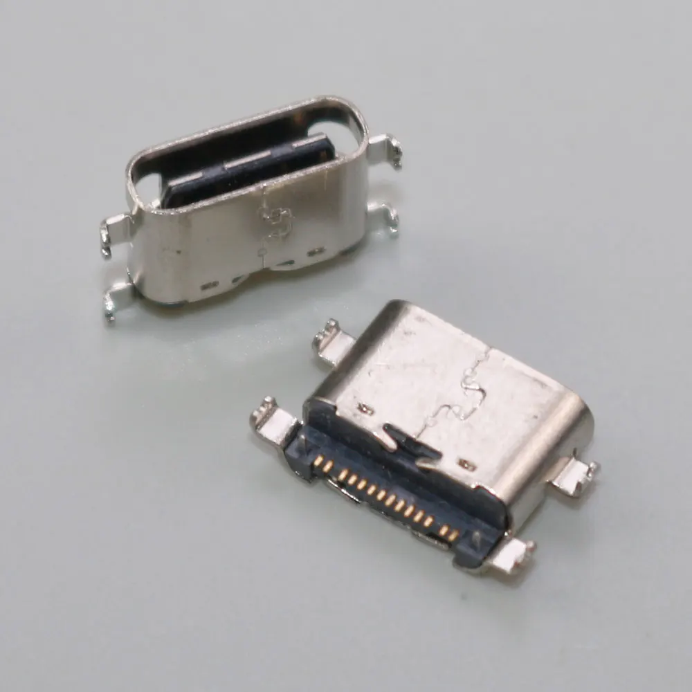 Conector de puerto de carga USB para ZTE Blade Z Max Z982 Z959 C2016 AXON 7 MAX B2017 Z988, 2-20 piezas - imagen 2