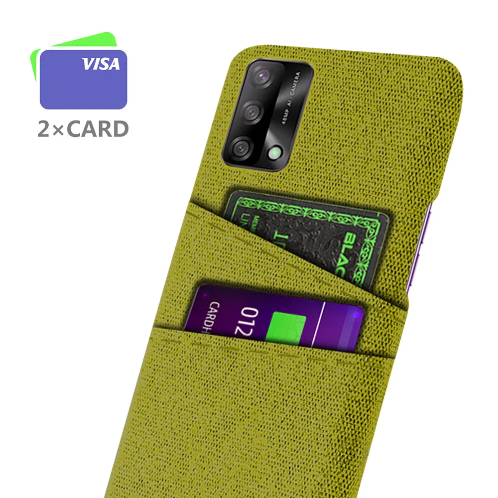 Funda de teléfono para Oppo A74 5G A 74 CPH2197 OppoA74, carcasa de tela de lujo para negocios, CHP2219 - imagen 2