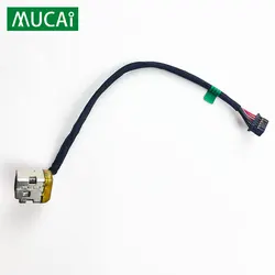 Cable de Alimentación DC HP ZBook 15 G1/G2 Conector Flexible