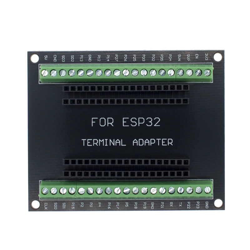 For ESP32S