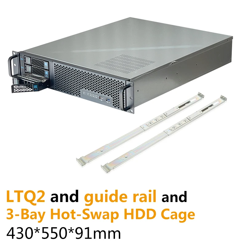 LTQ2 and RAIL and W3