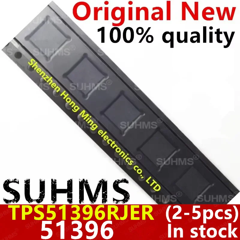 Chipset Texas Instruments TPS51396 QFN Alta Eficiencia DC/DC